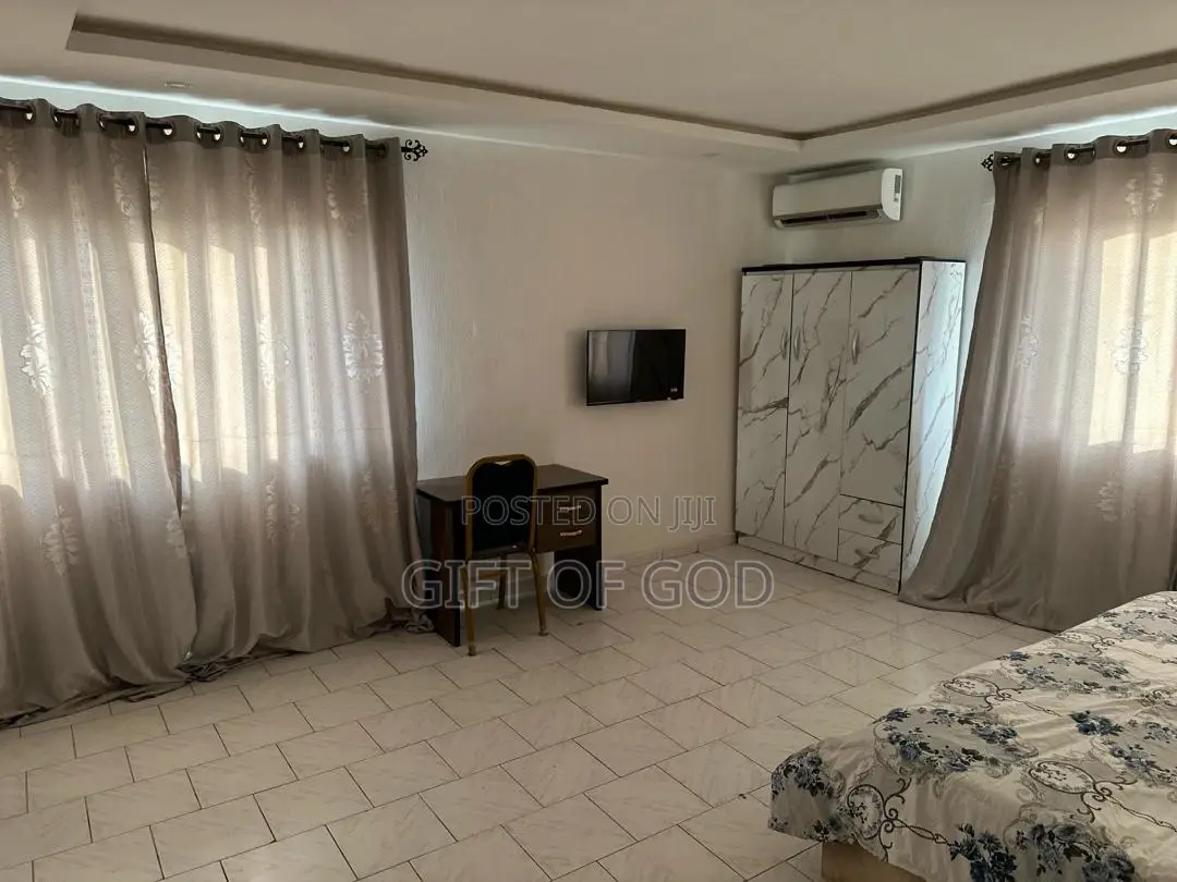 Furnished Studio Apartment in Gwarinpa for rent in Gwarinpa