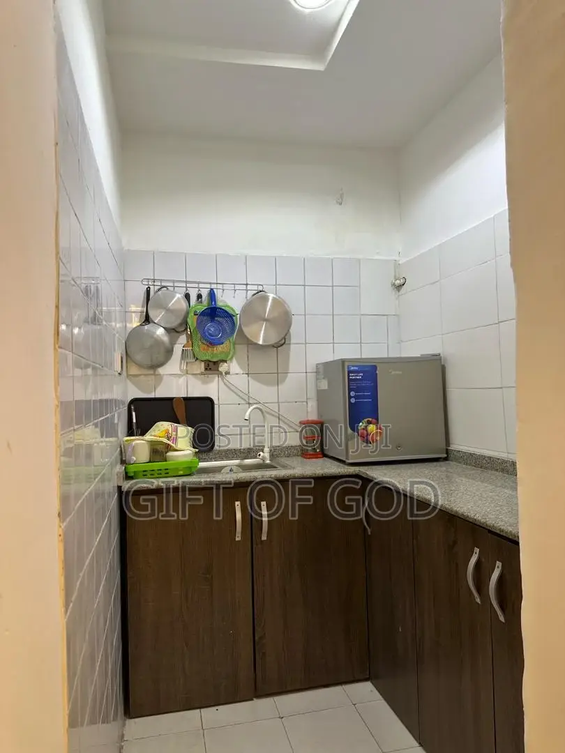 Furnished Studio Apartment in Gwarinpa for rent in Gwarinpa