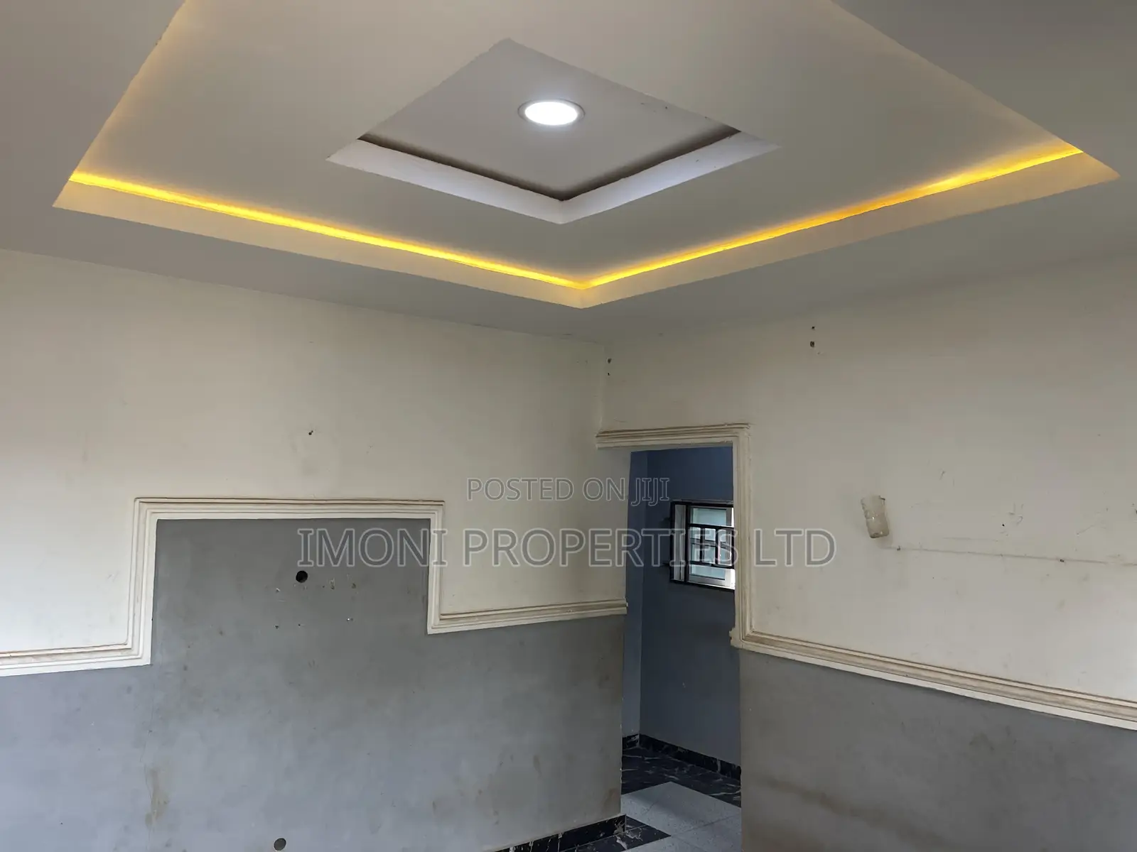 1bdrm Room & Parlour in Obasajo Road, Dutse-Alhaji for rent in Dutse-Alhaji