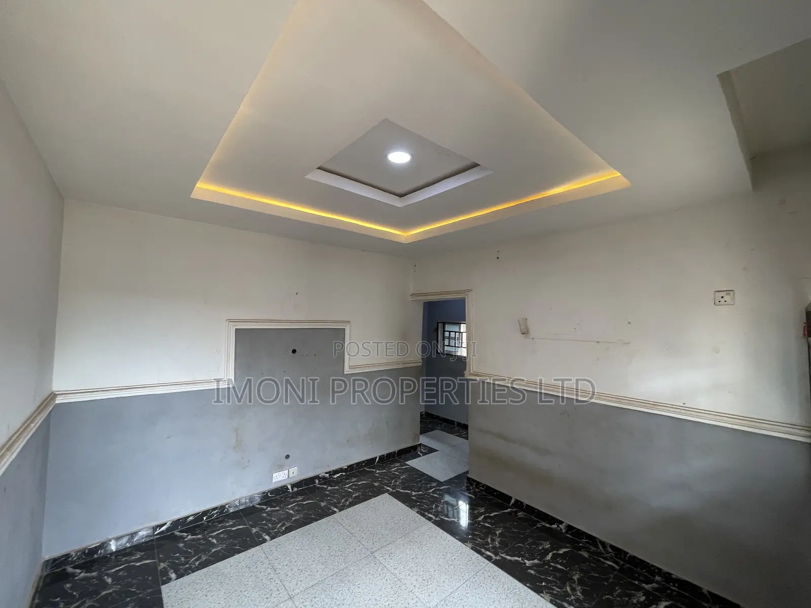 1bdrm Room & Parlour in Obasajo Road, Dutse-Alhaji for rent in Dutse-Alhaji