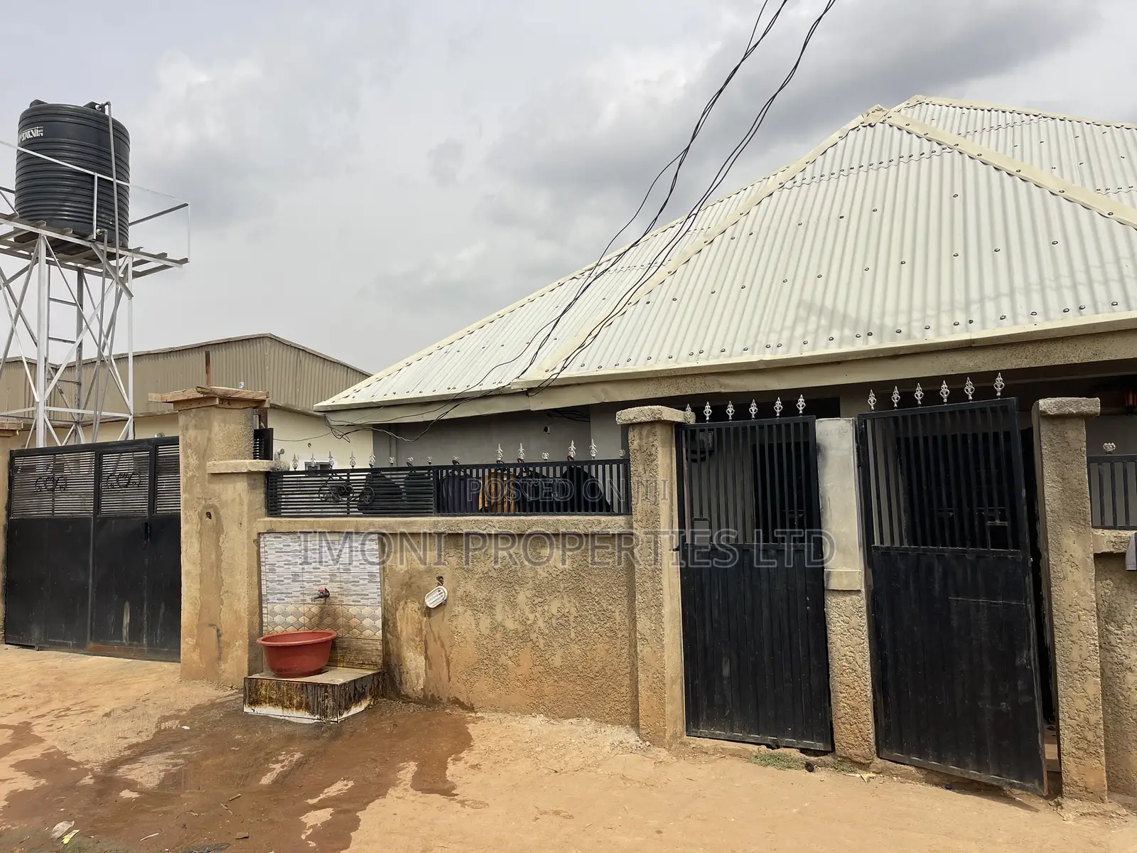 1bdrm Room & Parlour in Obasajo Road, Dutse-Alhaji for rent in Dutse-Alhaji