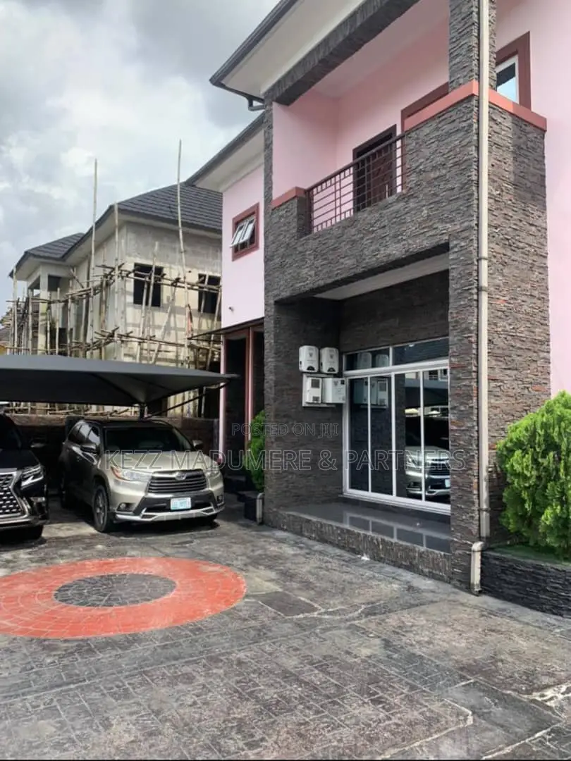 Furnished 4bdrm Duplex in Golf Estate , Dr, Port-Harcourt for sale in Port-Harcourt