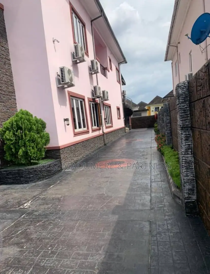 Furnished 4bdrm Duplex in Golf Estate , Dr, Port-Harcourt for sale in Port-Harcourt