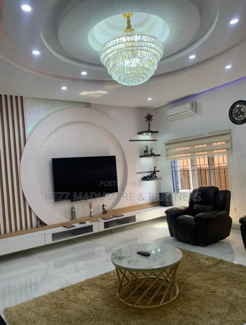 Furnished 4bdrm Duplex in Golf Estate , Dr, Port-Harcourt for sale in Port-Harcourt
