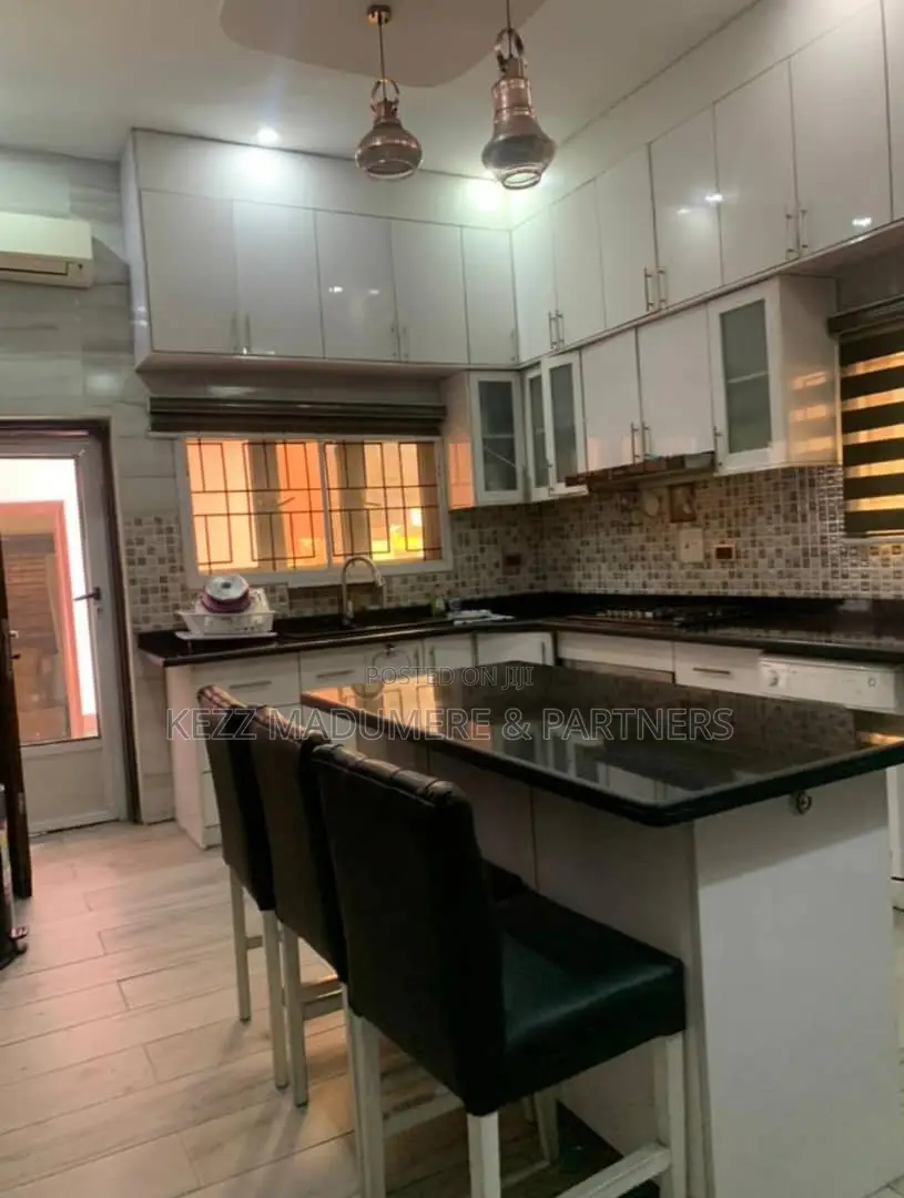 Furnished 4bdrm Duplex in Golf Estate , Dr, Port-Harcourt for sale in Port-Harcourt