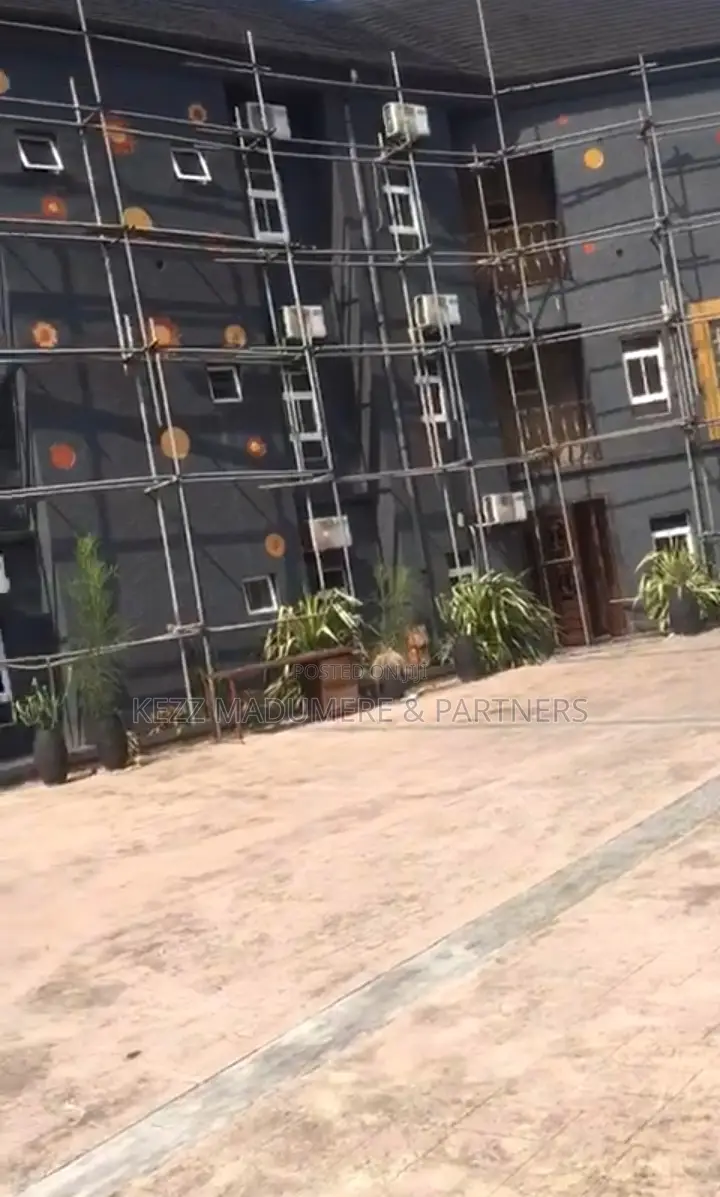 For Sale : 24 Rooms Functional Hotel in Port-Harcourt