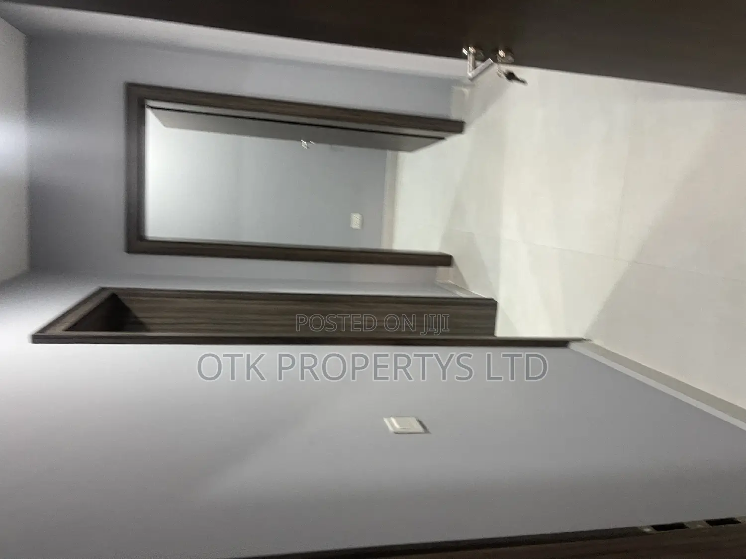 Furnished 2bdrm Block of Flats in Jah, Jabi for rent in Jabi