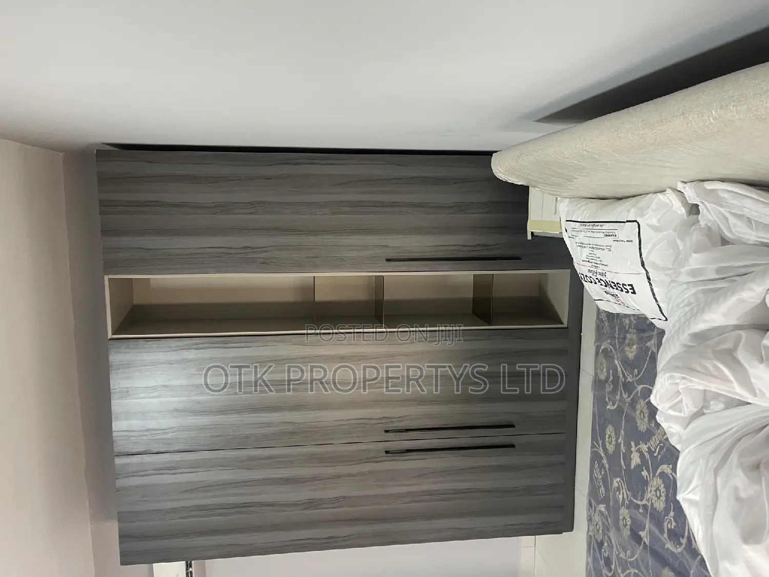 Furnished 2bdrm Block of Flats in Jah, Jabi for rent in Jabi