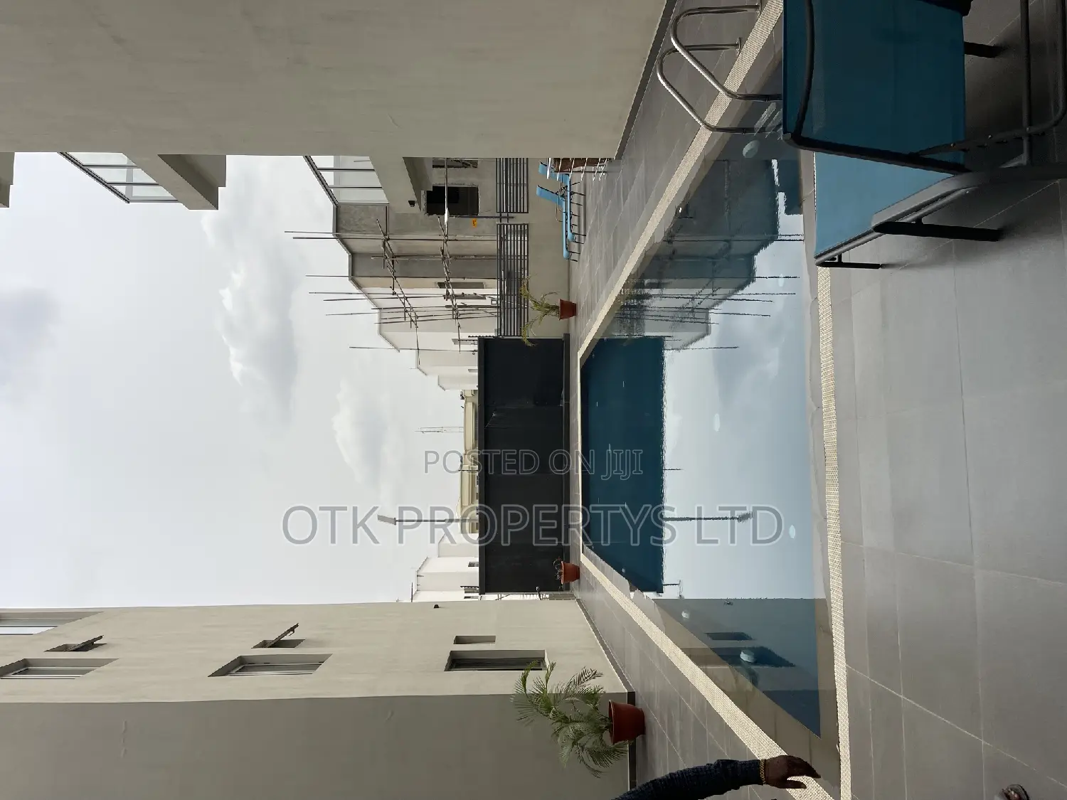 Furnished 2bdrm Block of Flats in Jah, Jabi for rent in Jabi