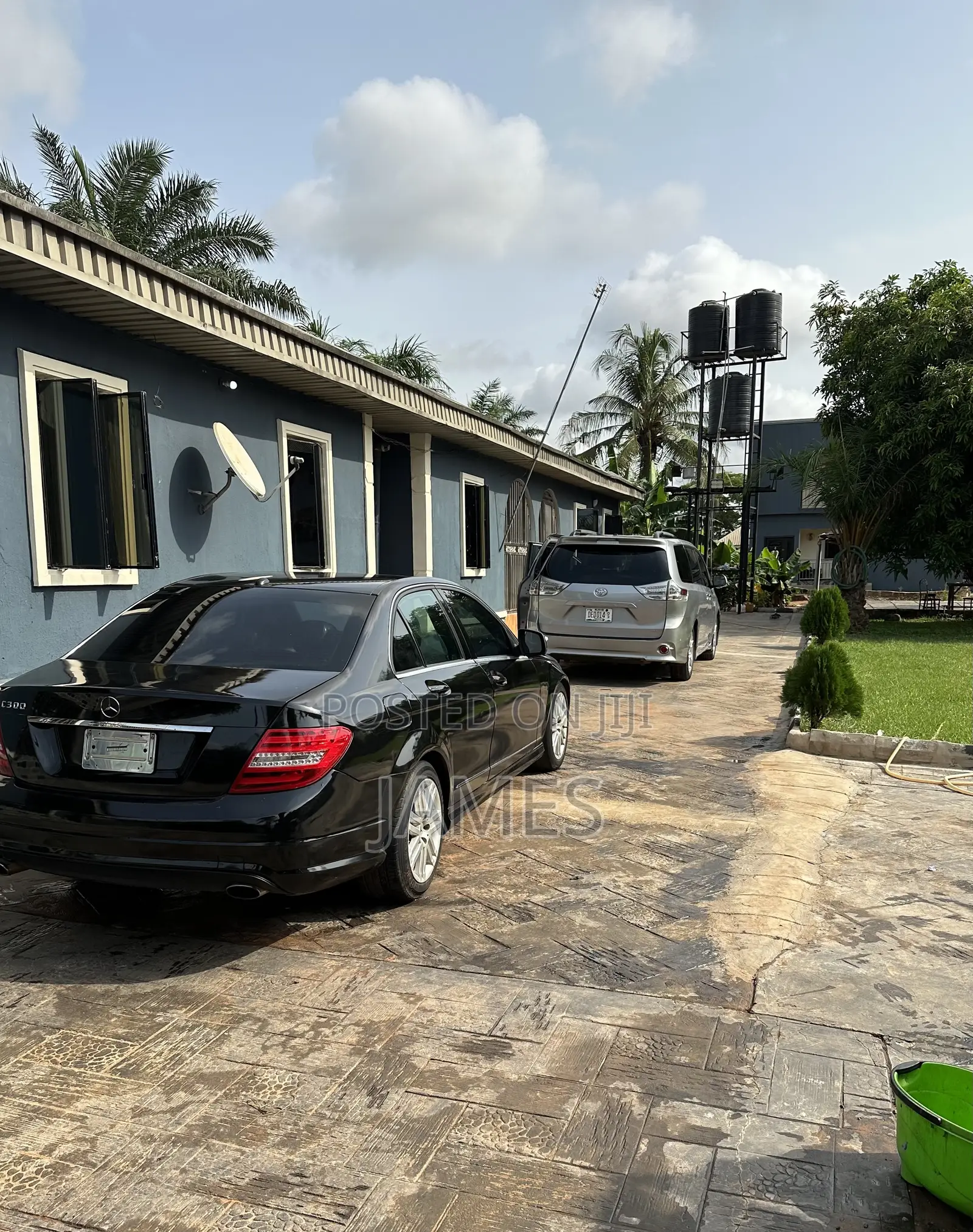 Shortlet Apartment With 24-Hr Electricity in Benin City