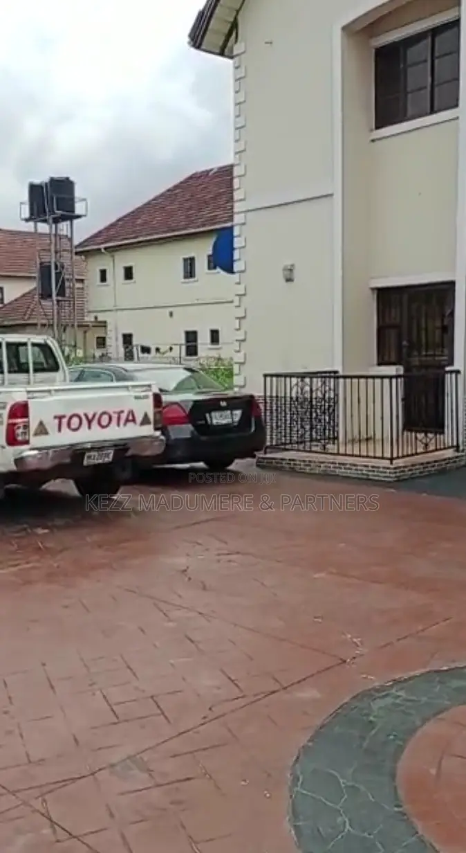 4bdrm Duplex in Arugo Gardens Estate for sale in Owerri