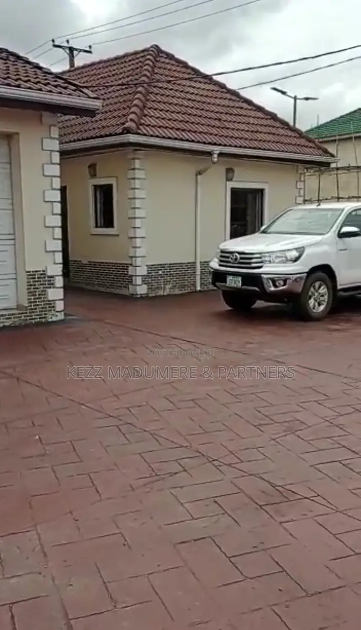 4bdrm Duplex in Arugo Gardens Estate for sale in Owerri