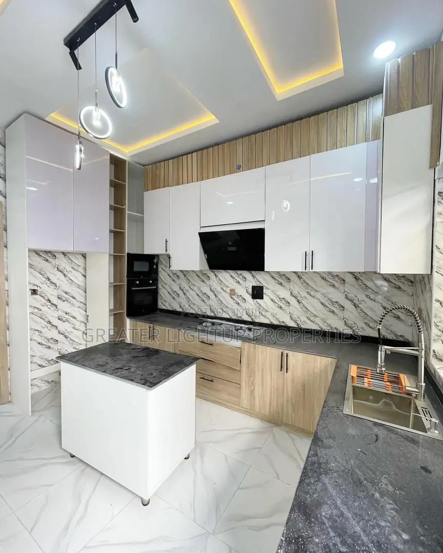 Furnished 4bdrm Duplex in Orchid Estate, Lekki for sale in Lekki