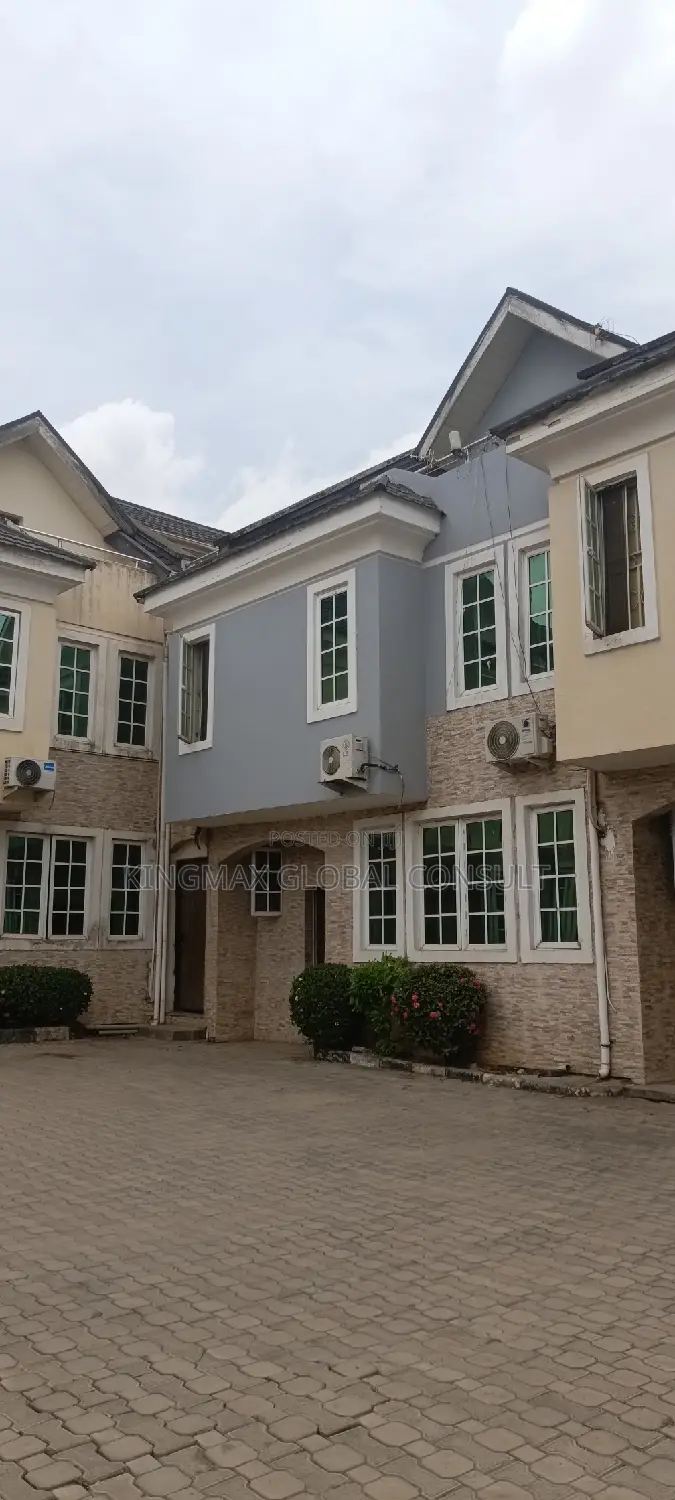 4bdrm Townhouse/Terrace in Jabi for Sale in Jabi