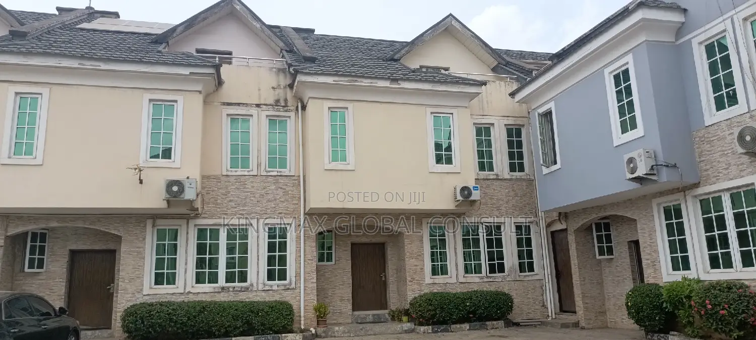4bdrm Townhouse/Terrace in Jabi for Sale in Jabi