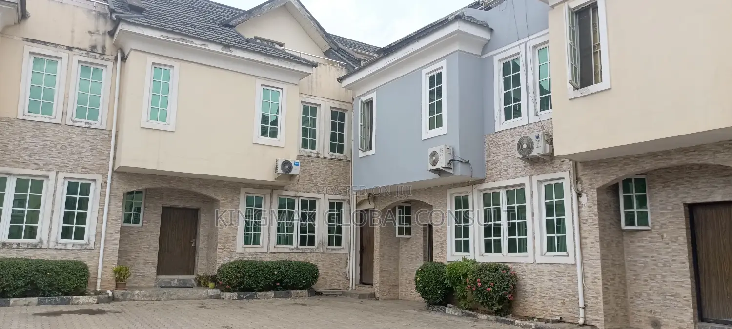 4bdrm Townhouse/Terrace in Jabi for Sale in Jabi