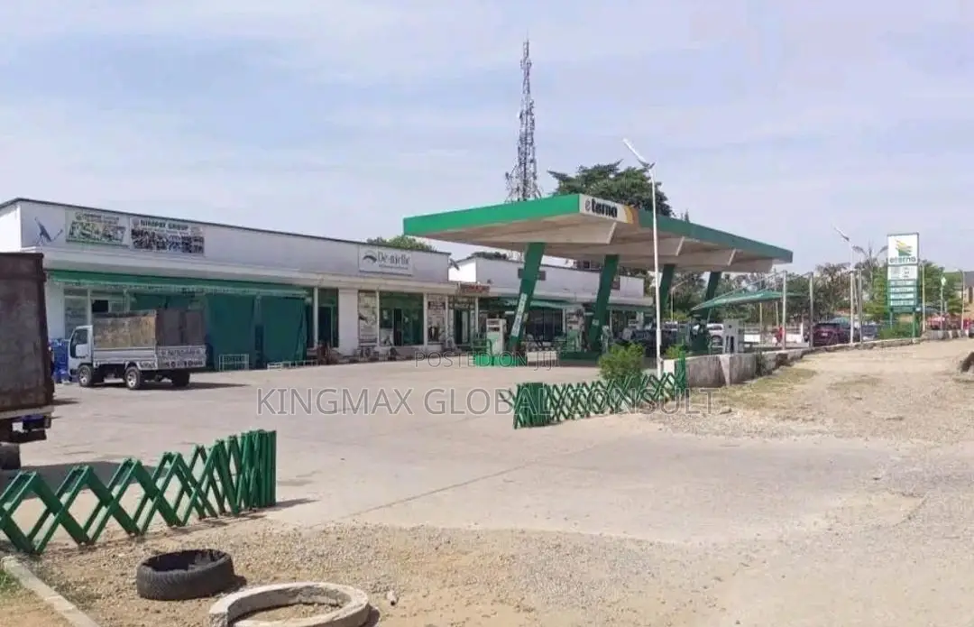 For Sale: Strategically Located Filling Station in Wuye in Wuye
