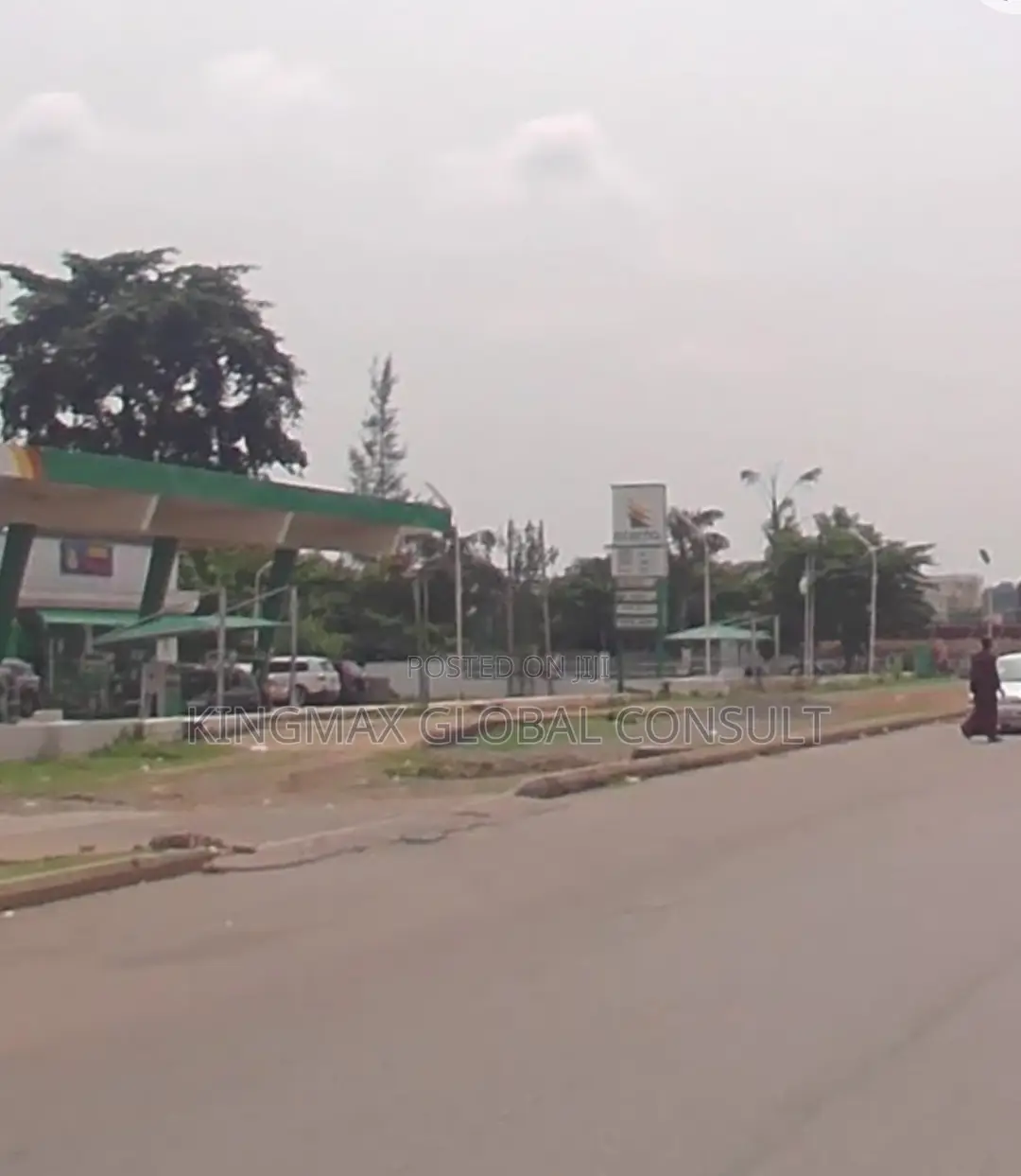 For Sale: Strategically Located Filling Station in Wuye in Wuye