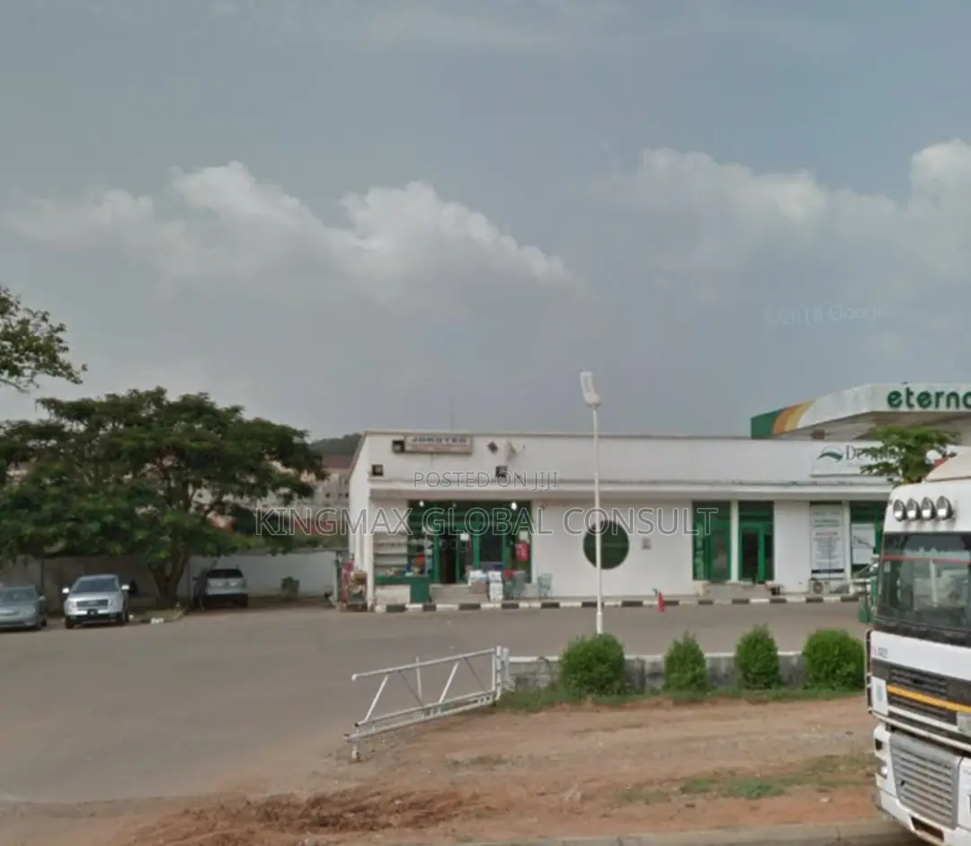 For Sale: Strategically Located Filling Station in Wuye in Wuye