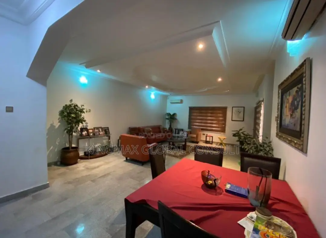 5bdrm Duplex in Wuye for sale in Wuye