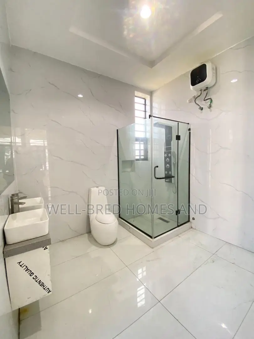 4bdrm Duplex in Lekki, Ikate for rent in Ikate