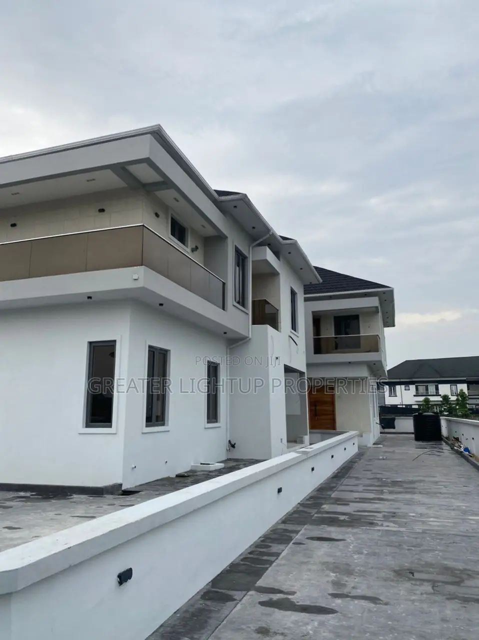 Furnished 4bdrm Duplex in Royal Garden Estate, Ajah for sale in Ajah