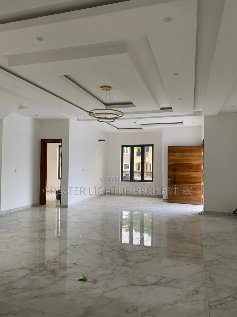 Furnished 4bdrm Duplex in Royal Garden Estate, Ajah for sale in Ajah