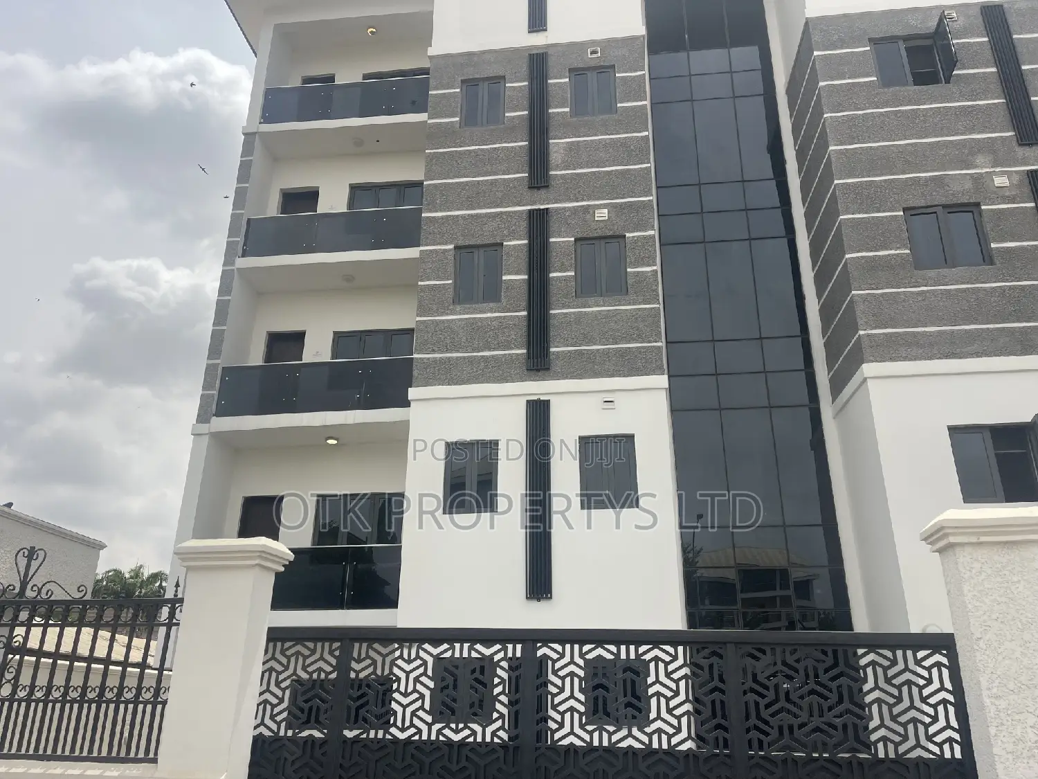 Short Let Prop in Jabi