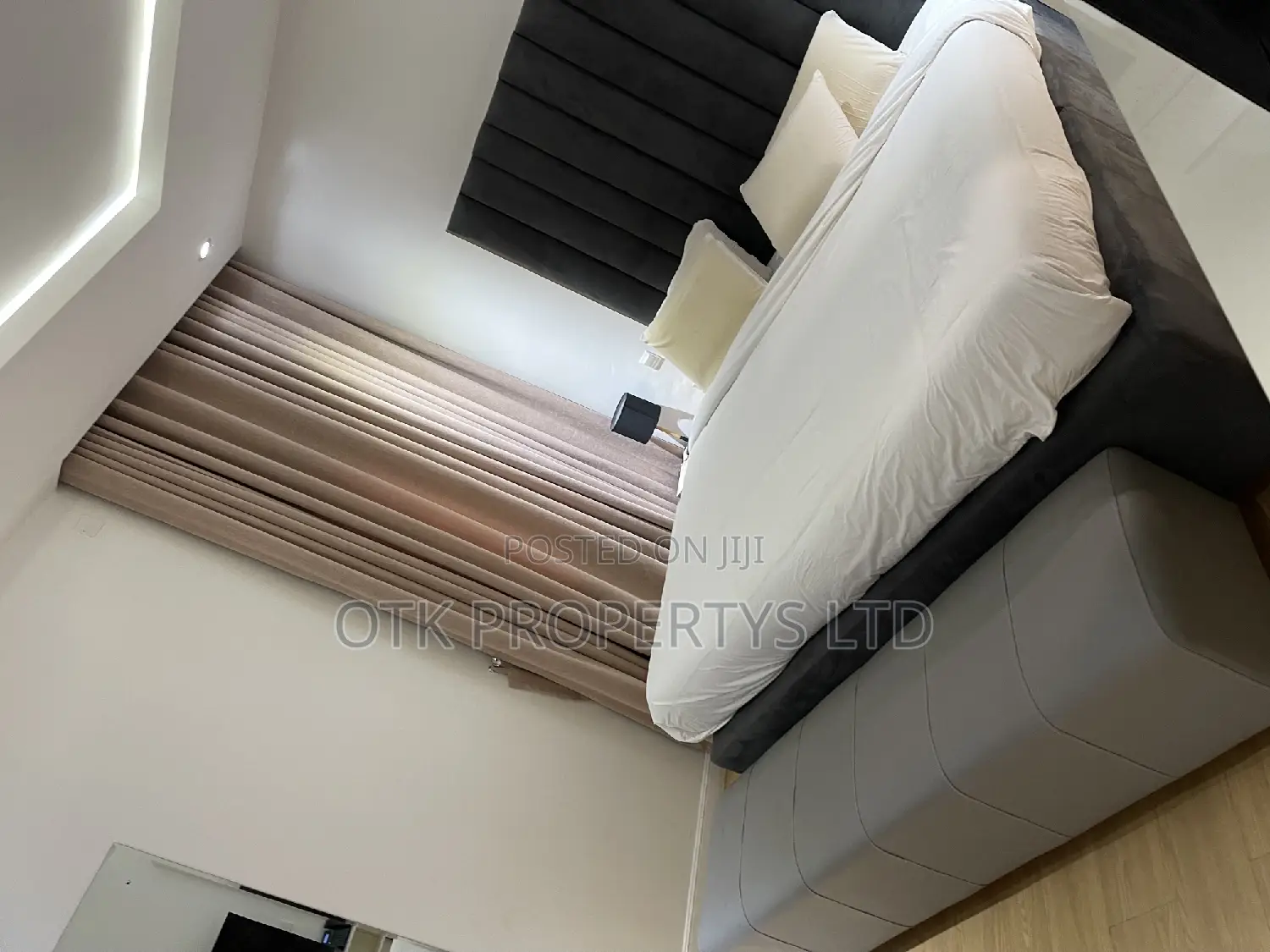 Short Let Prop in Jabi
