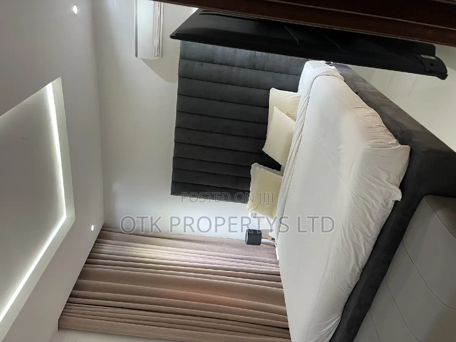 Short Let Prop in Jabi