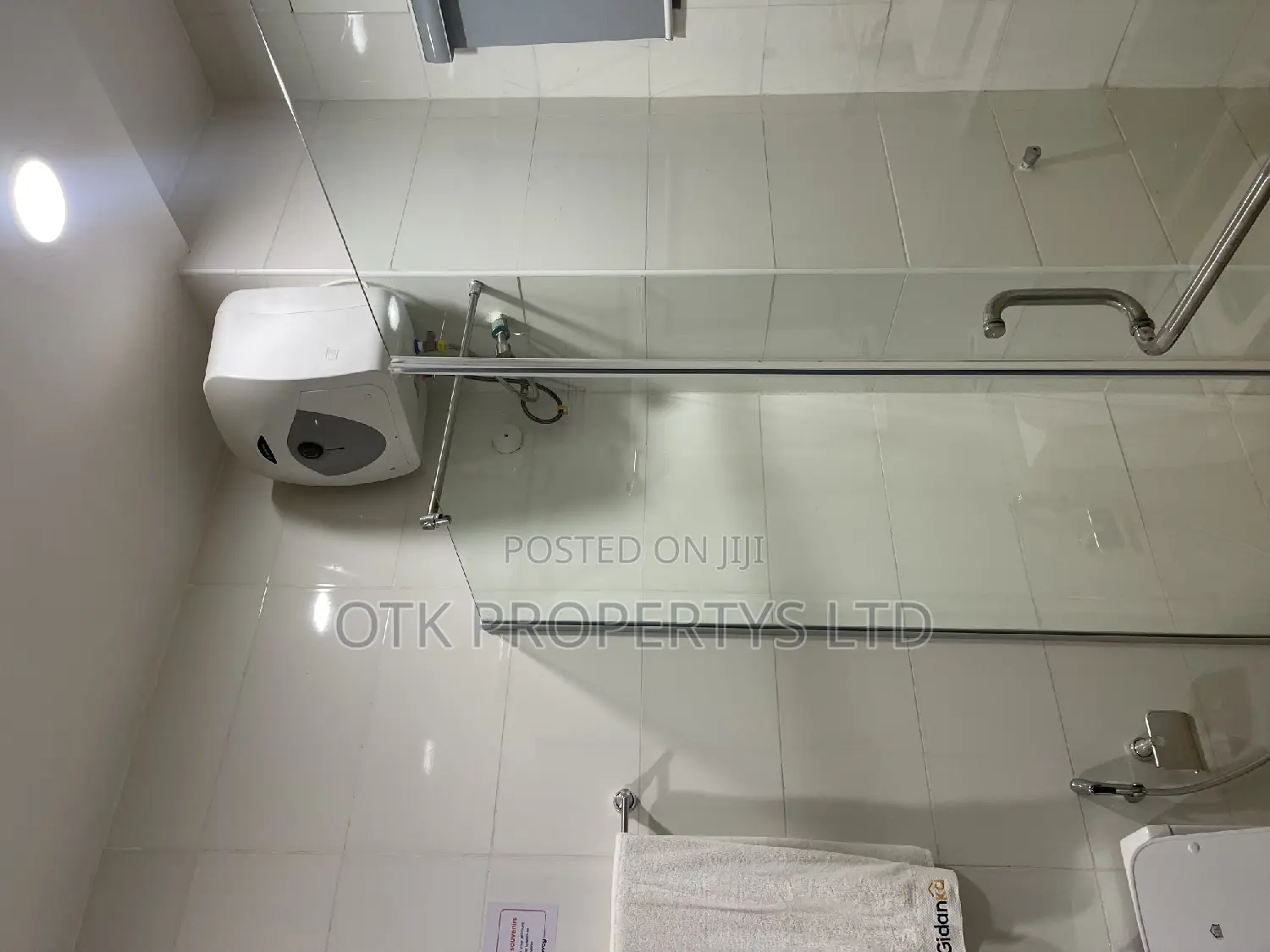 Short Let Prop in Jabi