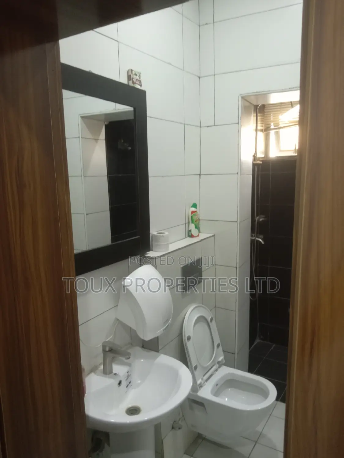 Furnished Office Space in Jabi