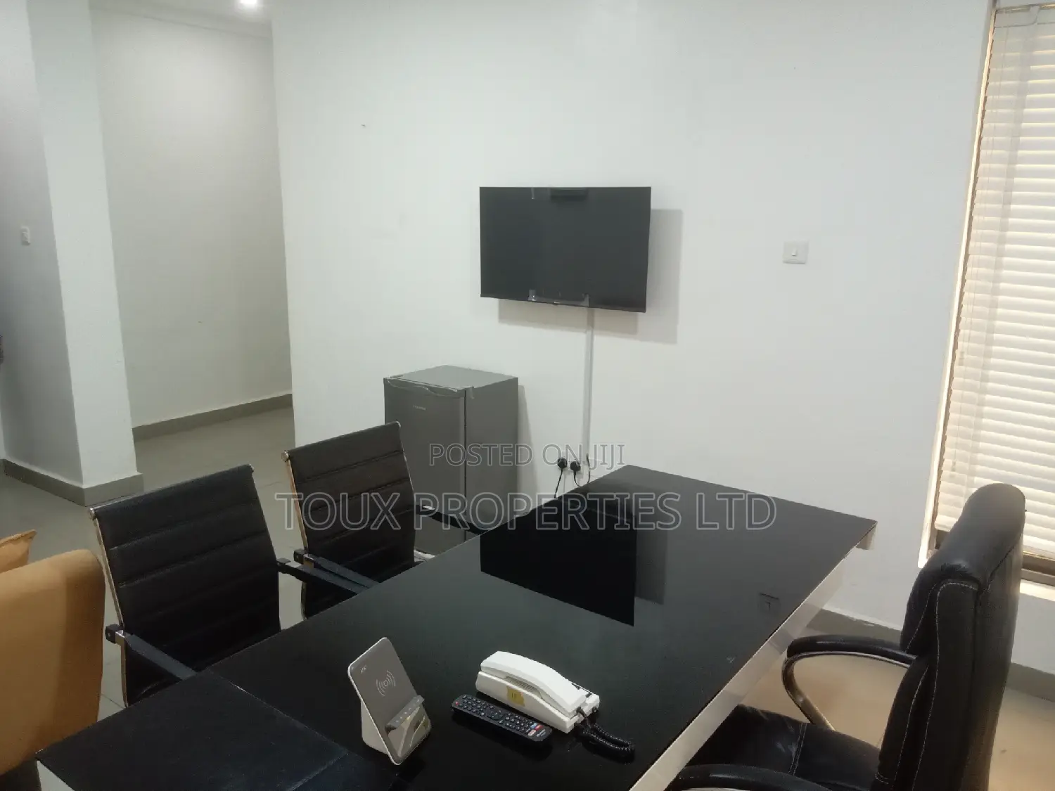 Furnished Office Space in Jabi