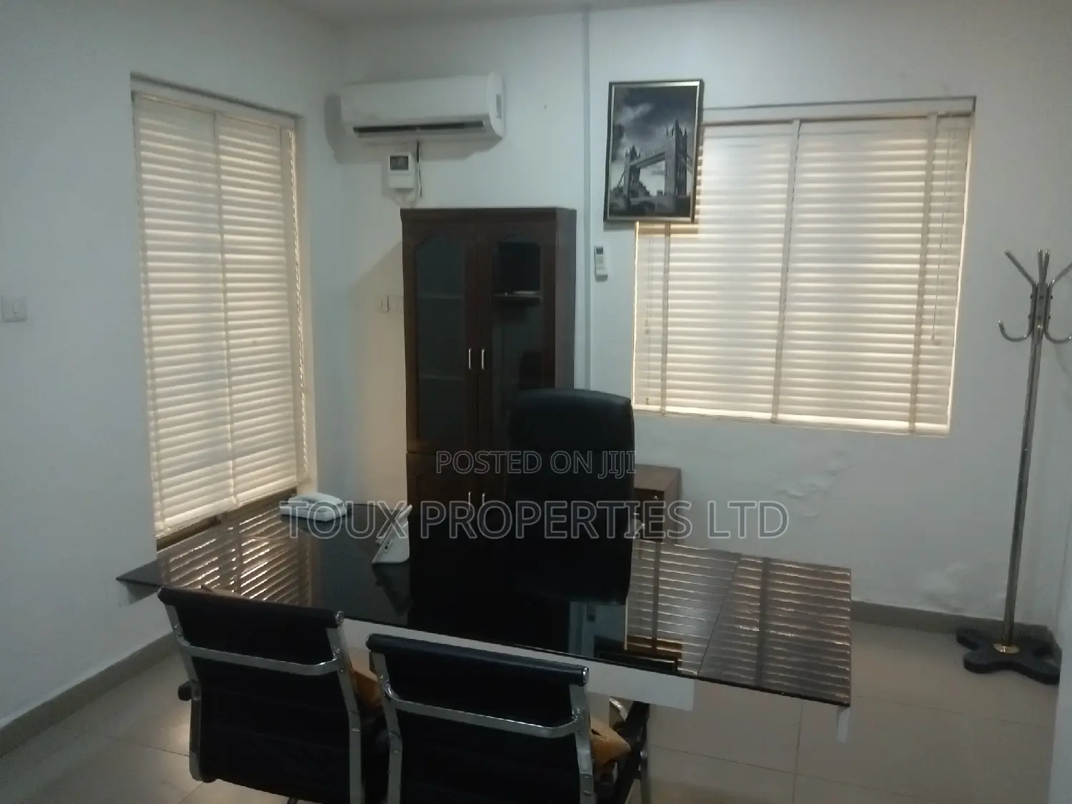Furnished Office Space in Jabi