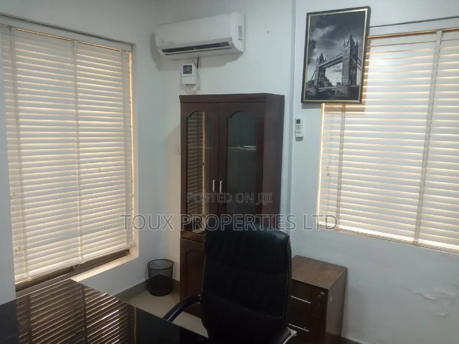 Furnished Office Space in Jabi