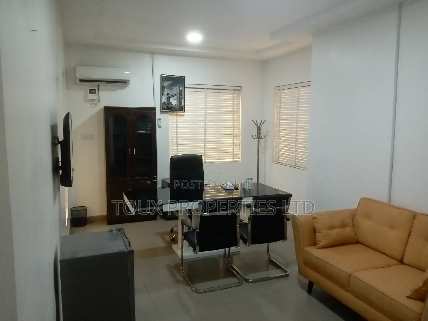 Furnished Office Space in Jabi