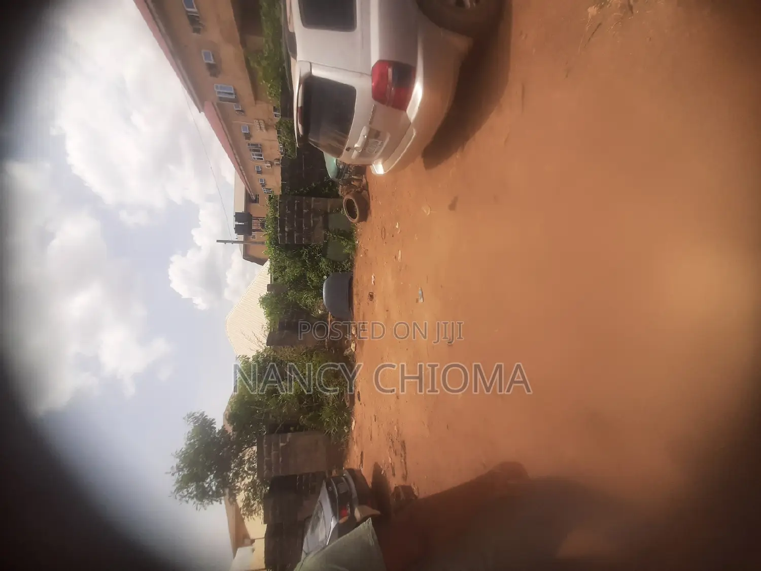 Independent Layout Land by Citi Park in Enugu