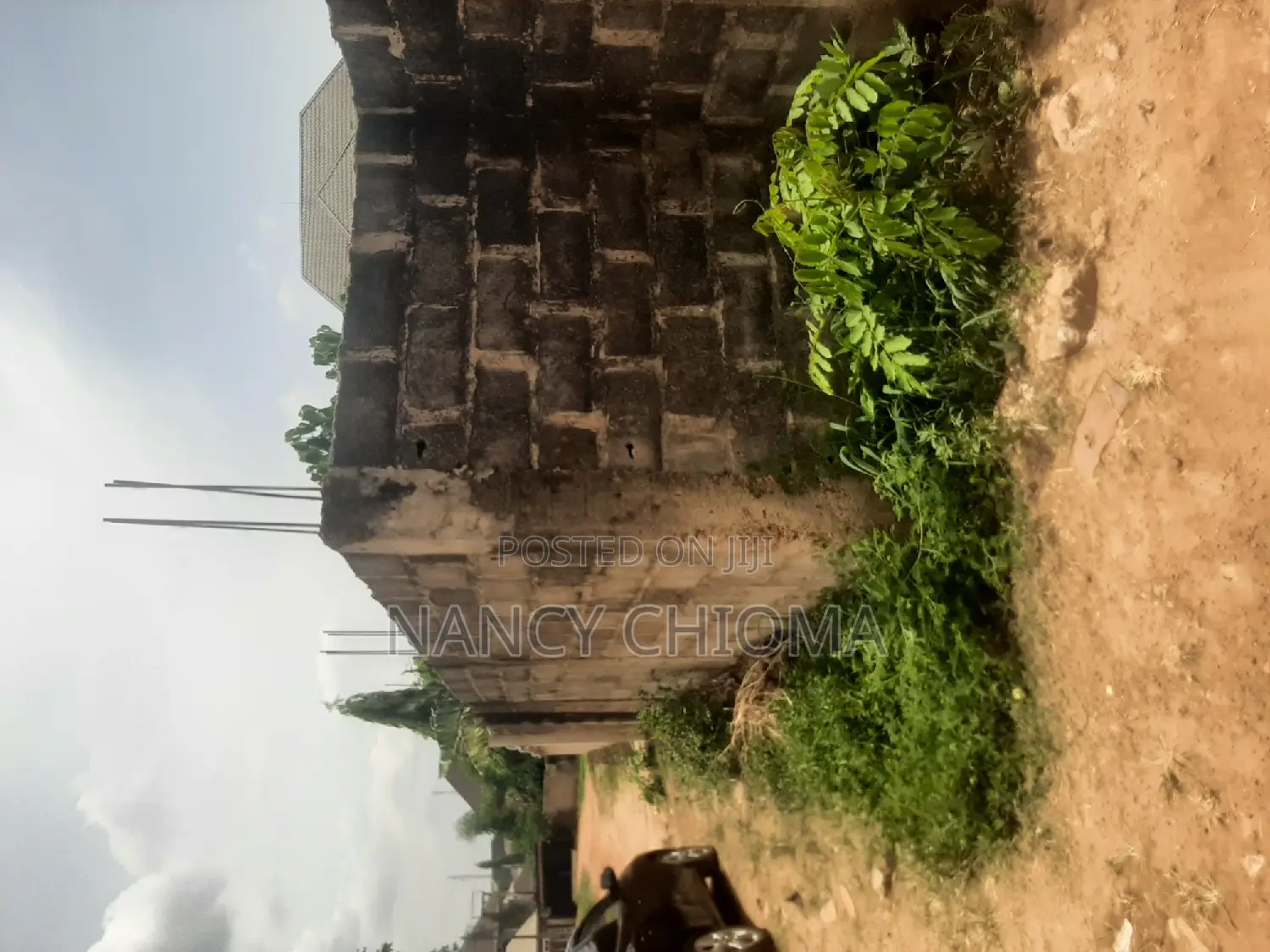Independent Layout Land by Citi Park in Enugu