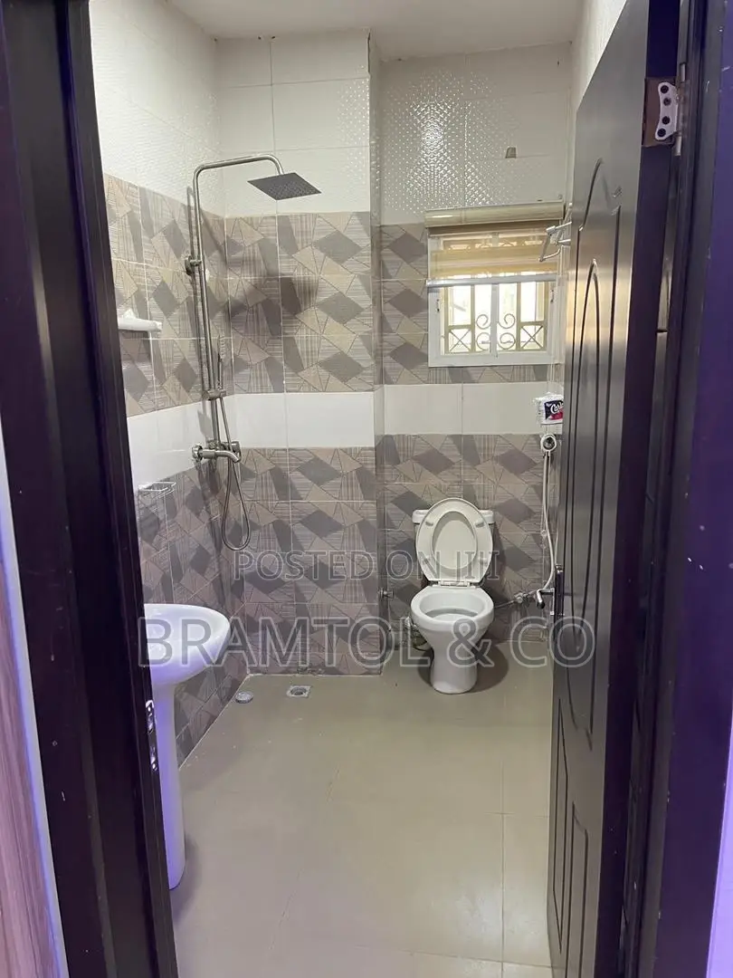 Furnished 2bdrm Block of Flats in Utako for rent in Utako