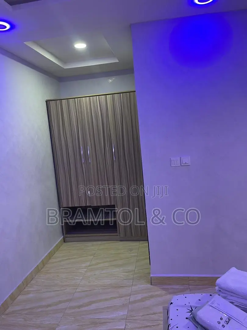 Furnished 2bdrm Block of Flats in Utako for rent in Utako