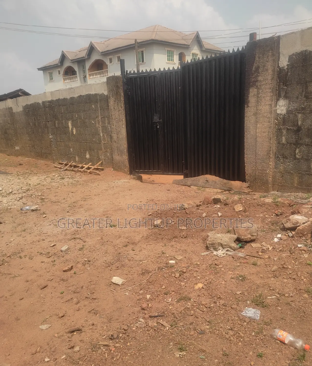 Furnished 5bdrm Block of Flats in Akesan Alimosho for sale in Alimosho
