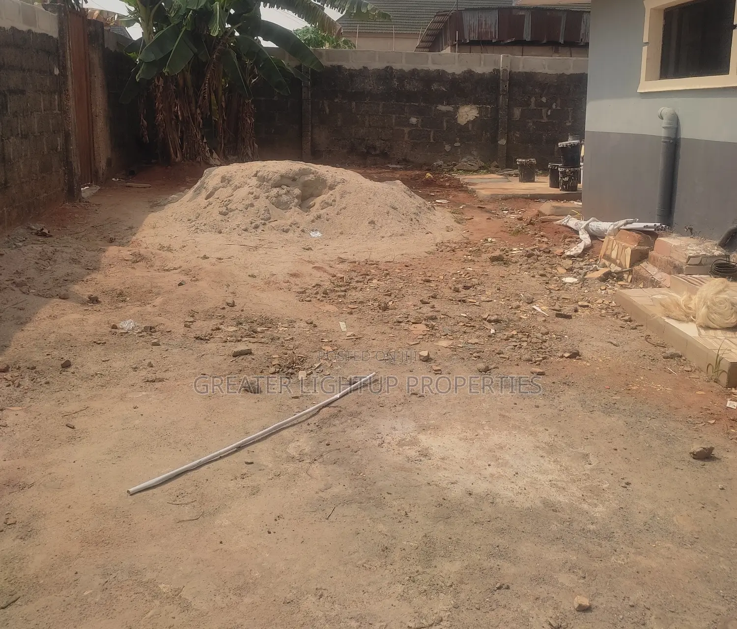 Furnished 5bdrm Block of Flats in Akesan Alimosho for sale in Alimosho
