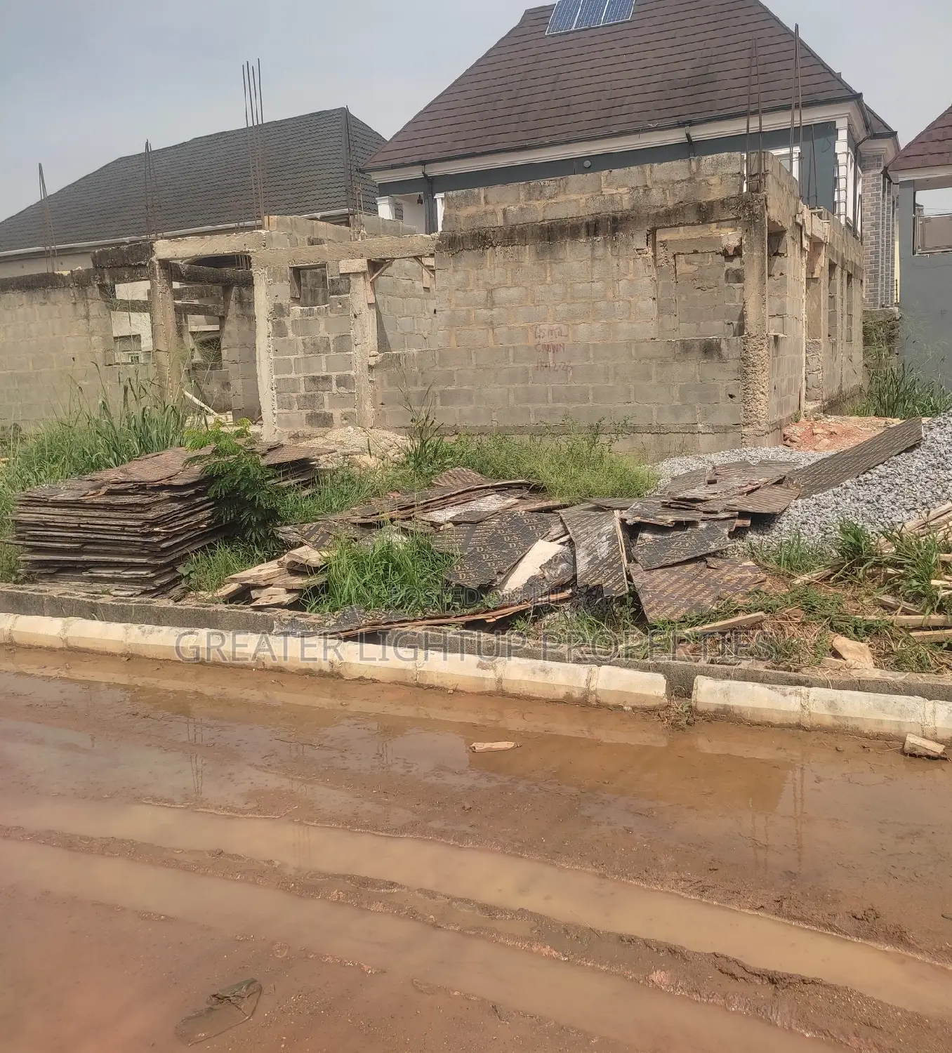 4bdrm Duplex in Vip Garden, Alimosho for sale in Alimosho