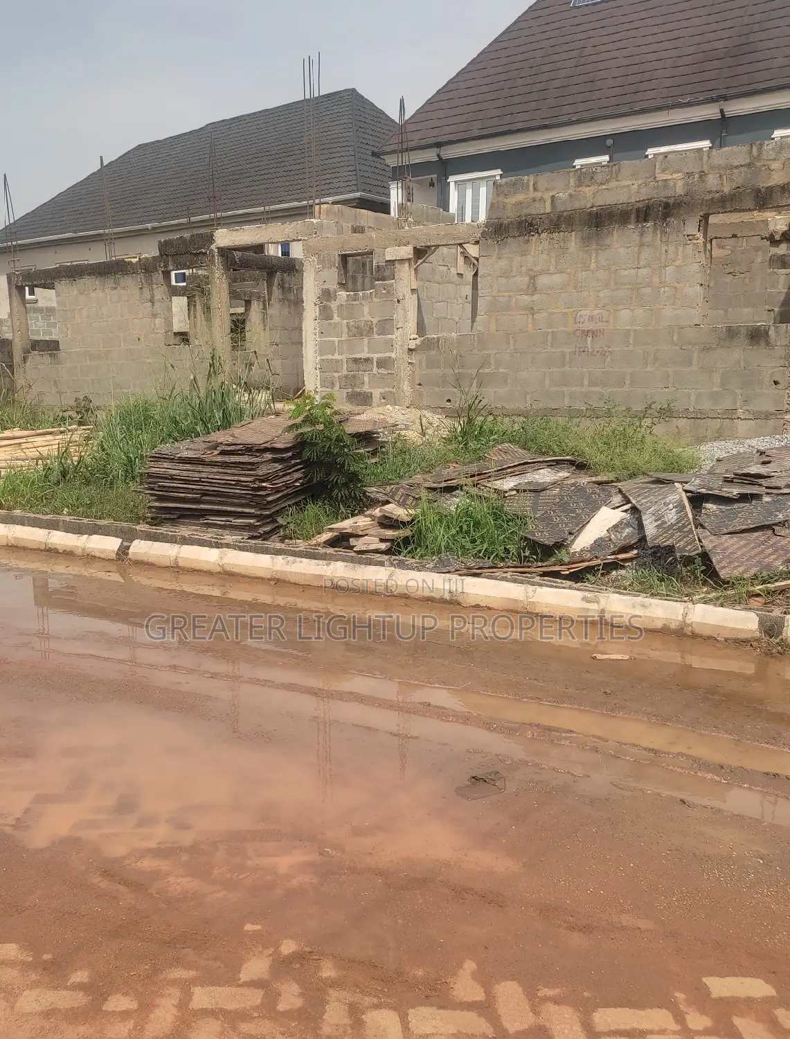 4bdrm Duplex in Vip Garden, Alimosho for sale in Alimosho