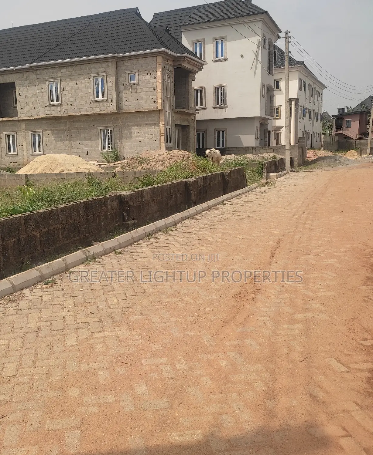 4bdrm Duplex in Vip Garden, Alimosho for sale in Alimosho