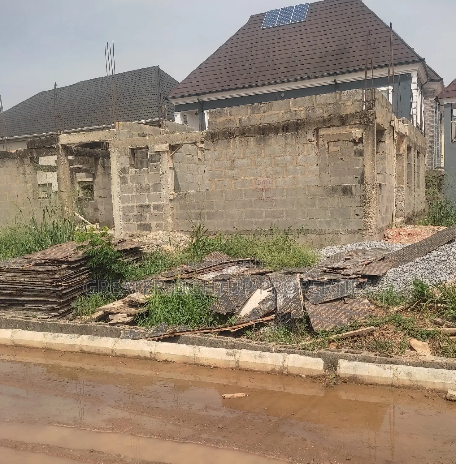 4bdrm Duplex in Vip Garden, Alimosho for sale in Alimosho