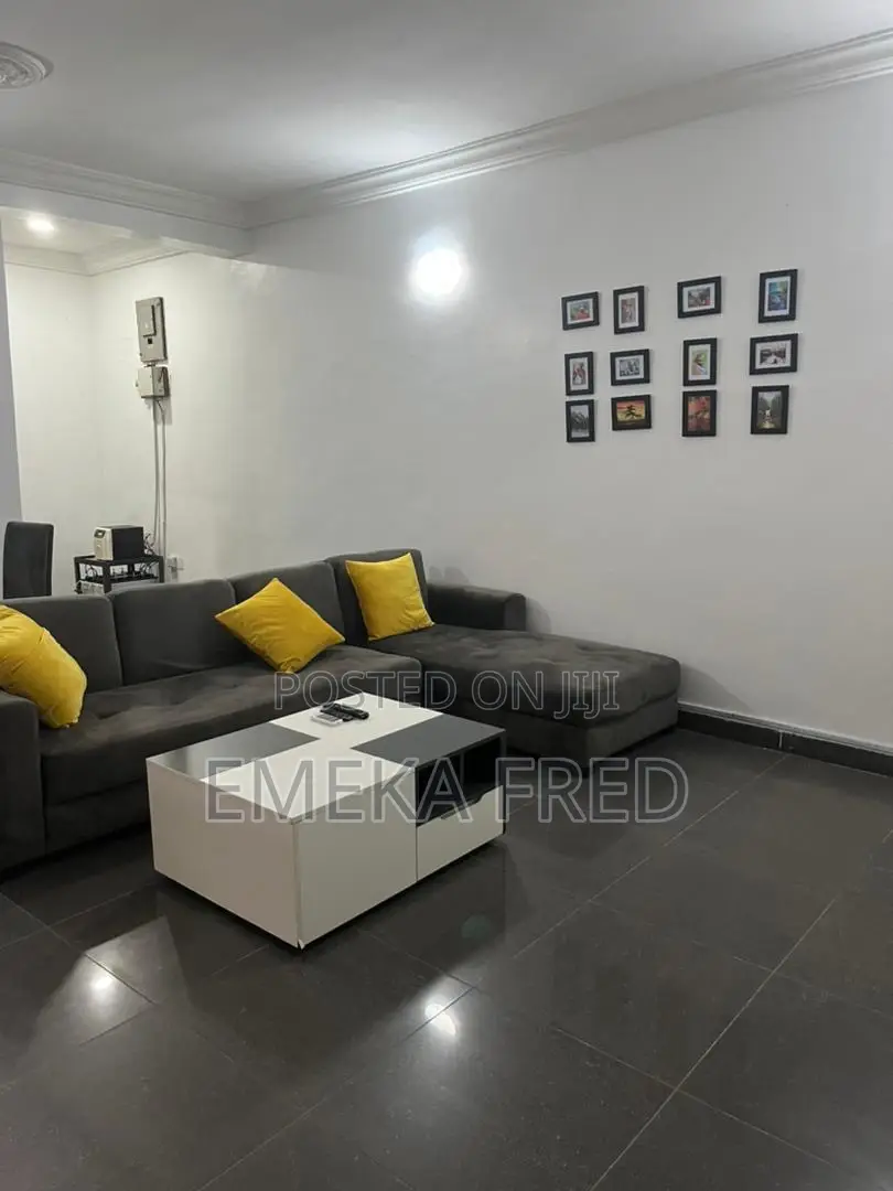 One Bedroom Apartment in Jabi in Jabi