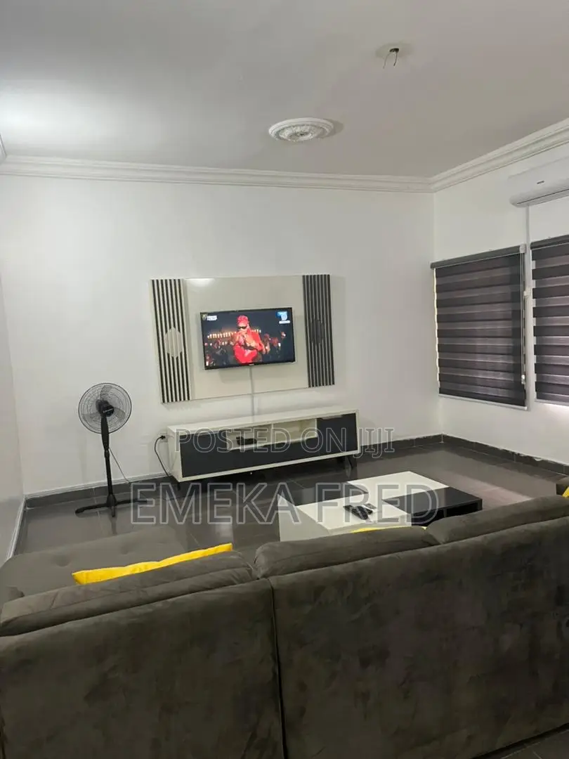 One Bedroom Apartment in Jabi in Jabi