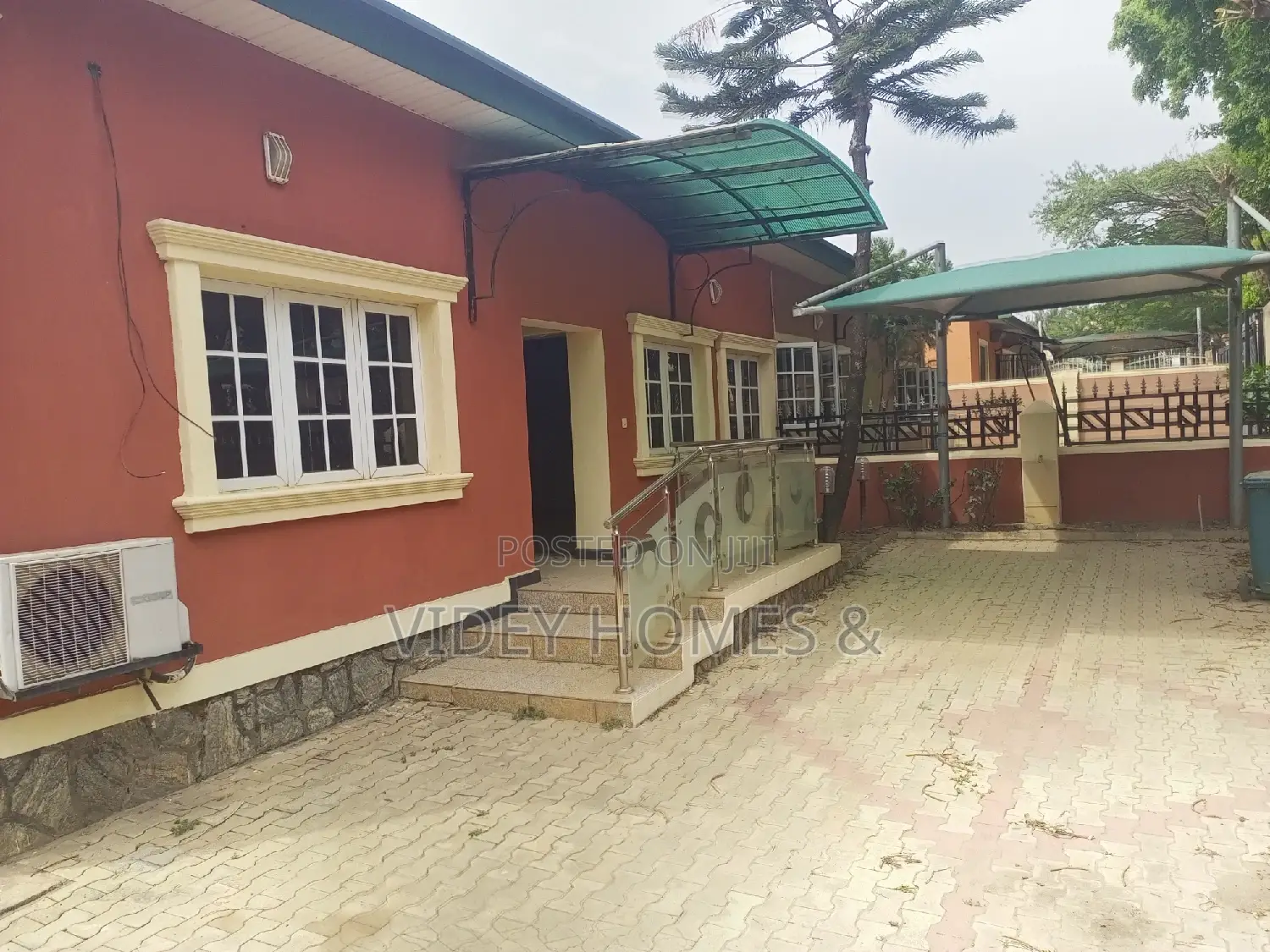 3bdrm Bungalow in Sunnyvale Estate, Dakwo District for rent in Dakwo District