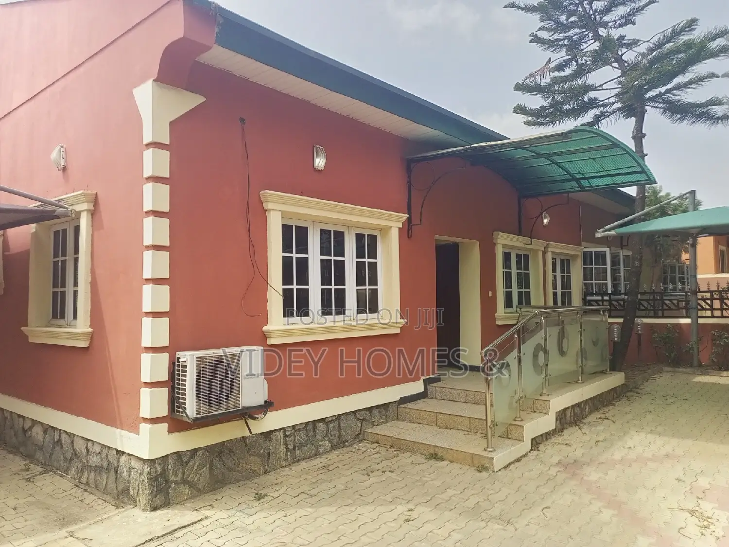 3bdrm Bungalow in Sunnyvale Estate, Dakwo District for rent in Dakwo District